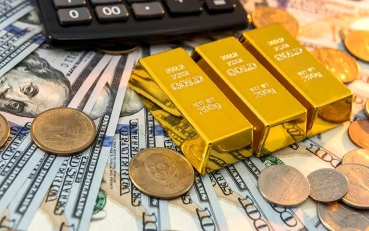 نرخ ارز، دلار، سکه، طلا و یورو ۲۰ شهریور ۱۴۰۱