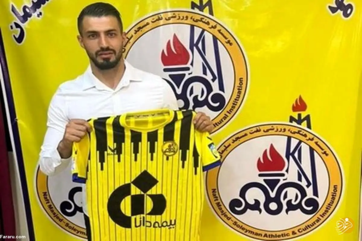 توضیح درباره جنجالی‌ترین عکس بازی پرسپولیس و نفت