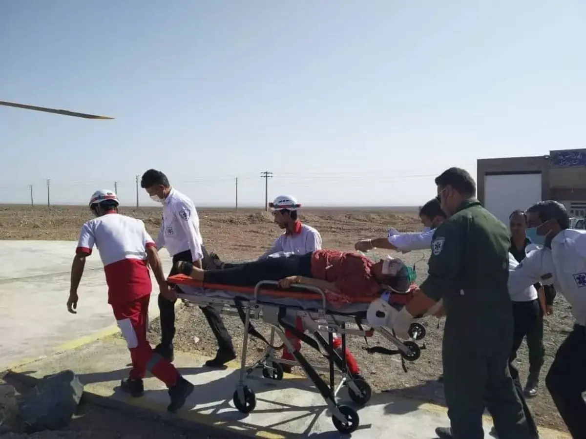 واژگونی ون زائران ایرانی در حله عراق؛ ۴ نفر جان باختند