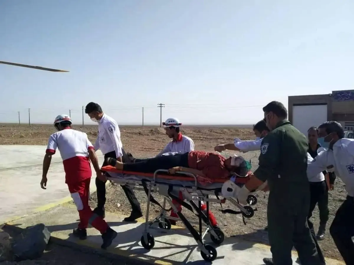واژگونی ون زائران ایرانی در حله عراق؛ ۴ نفر جان باختند