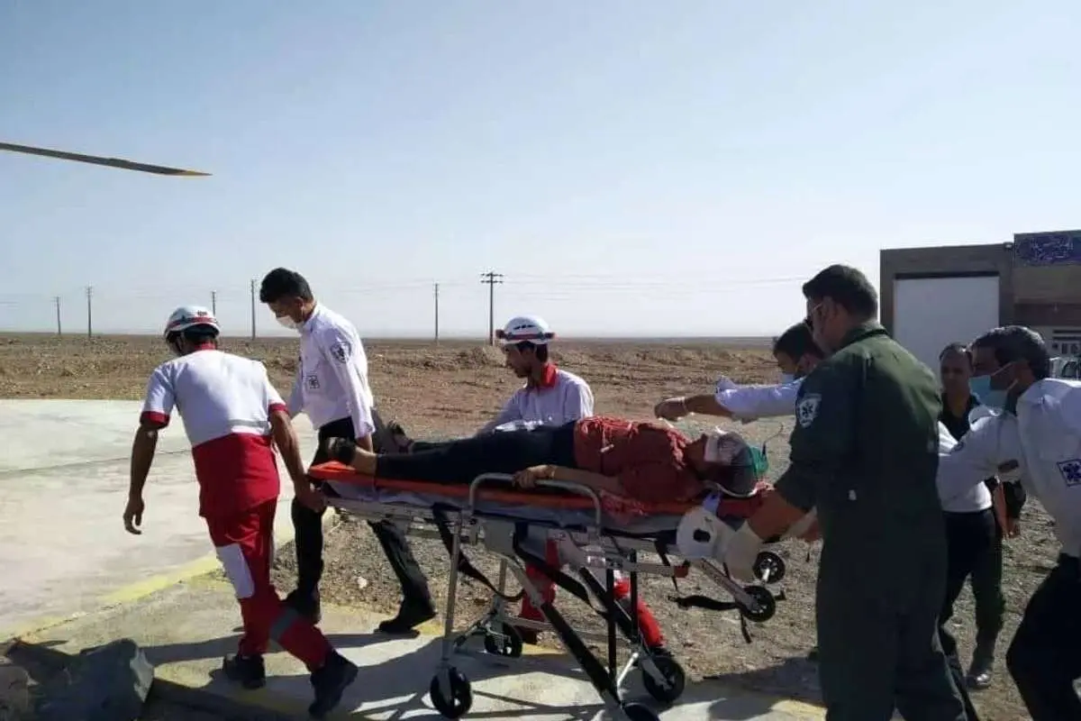 واژگونی ون زائران ایرانی در حله عراق؛ ۴ نفر جان باختند