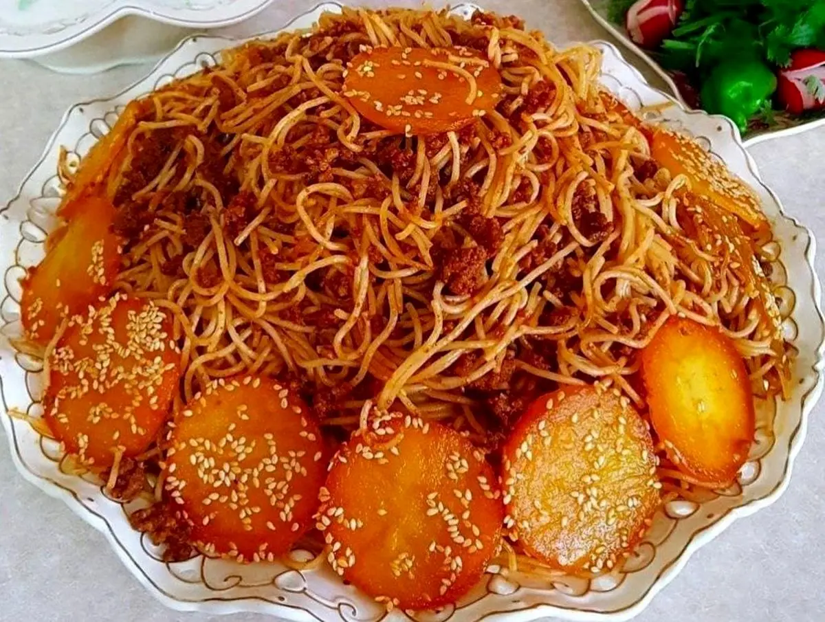 کاهش کلسترول خون با مصرف این نوع ماکارونی