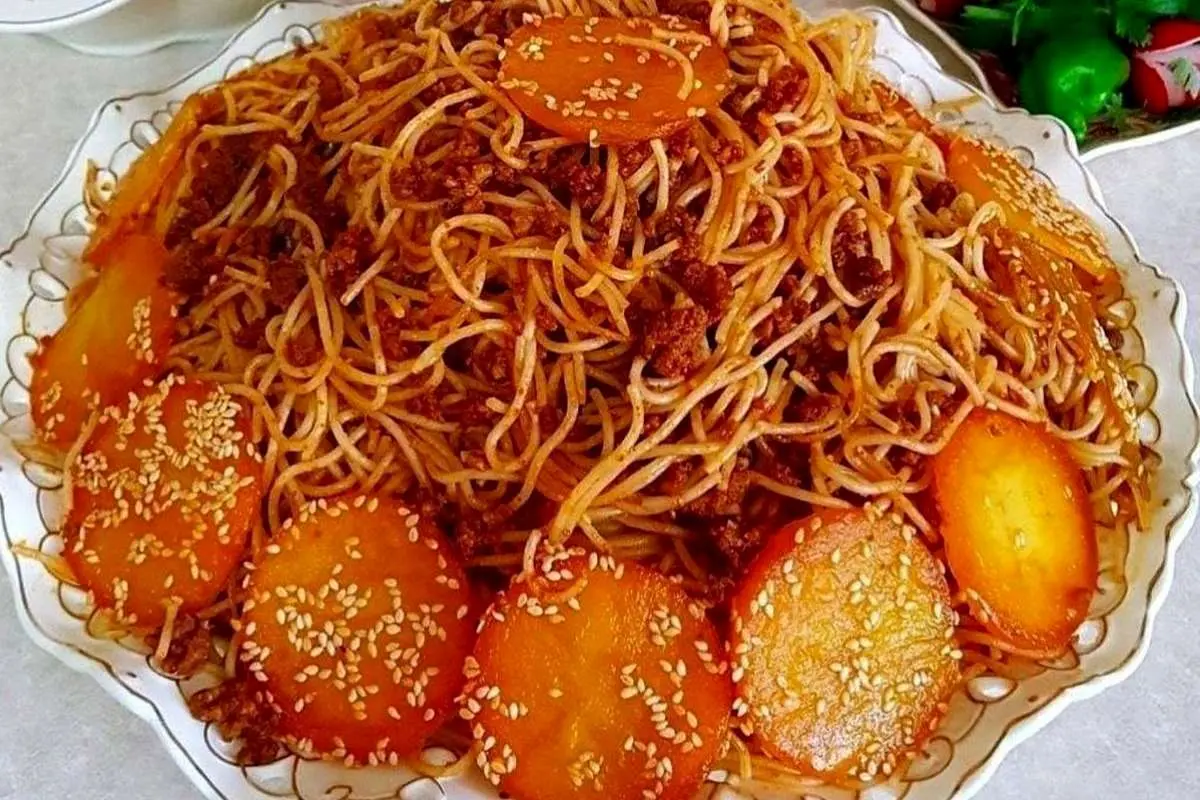 کاهش کلسترول خون با مصرف این نوع ماکارونی