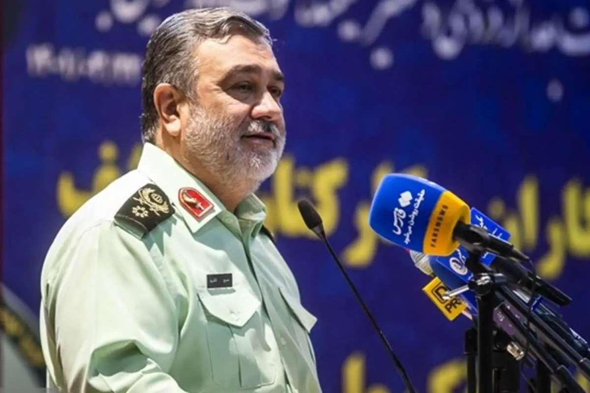 سردار اشتری: ۲ میلیون و ۶۵۰ هزار زائر به کربلای معلی مشرف شدند