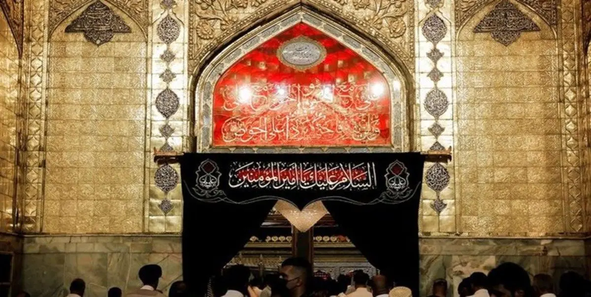تکذیب فوت زائران در نتیجه ازدحام و خفگی در حرم امام علی(ع)