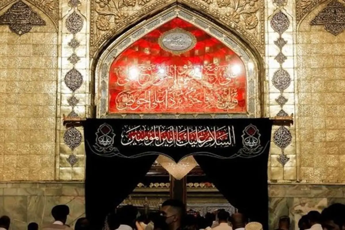 تکذیب فوت زائران در نتیجه ازدحام و خفگی در حرم امام علی(ع)