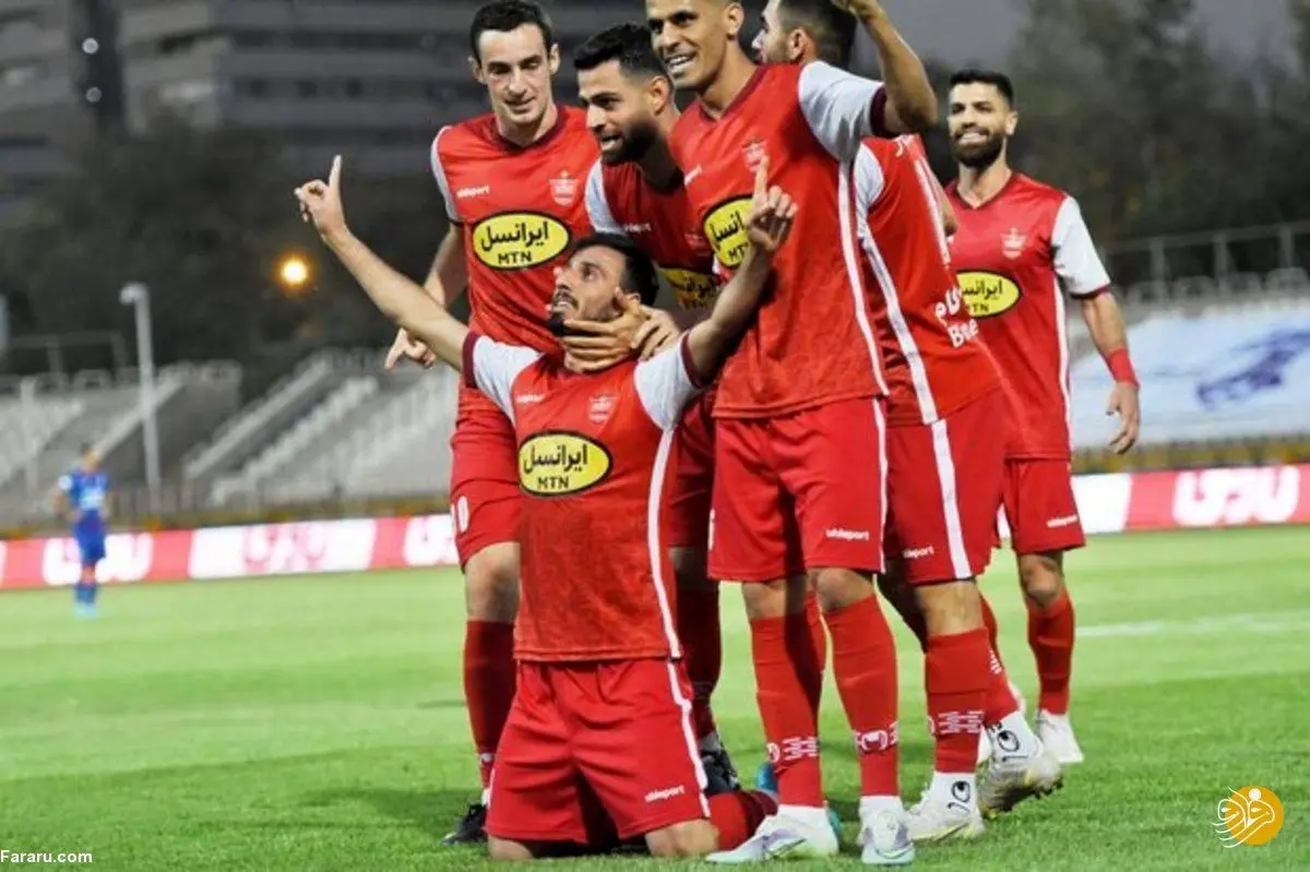 (عکس) پوستر باشگاه پرسپولیس برای ۶ بازیکن خاص