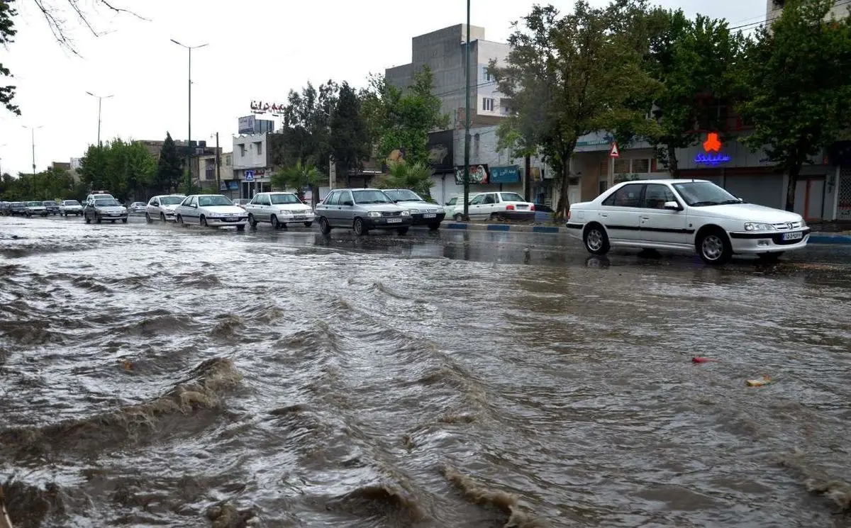 هشدار سازمان هواشناسی برای ۳ استان