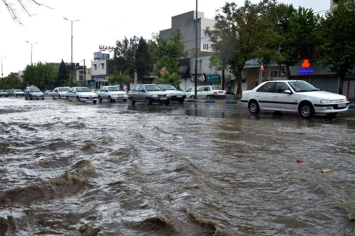 هشدار سازمان هواشناسی برای ۳ استان