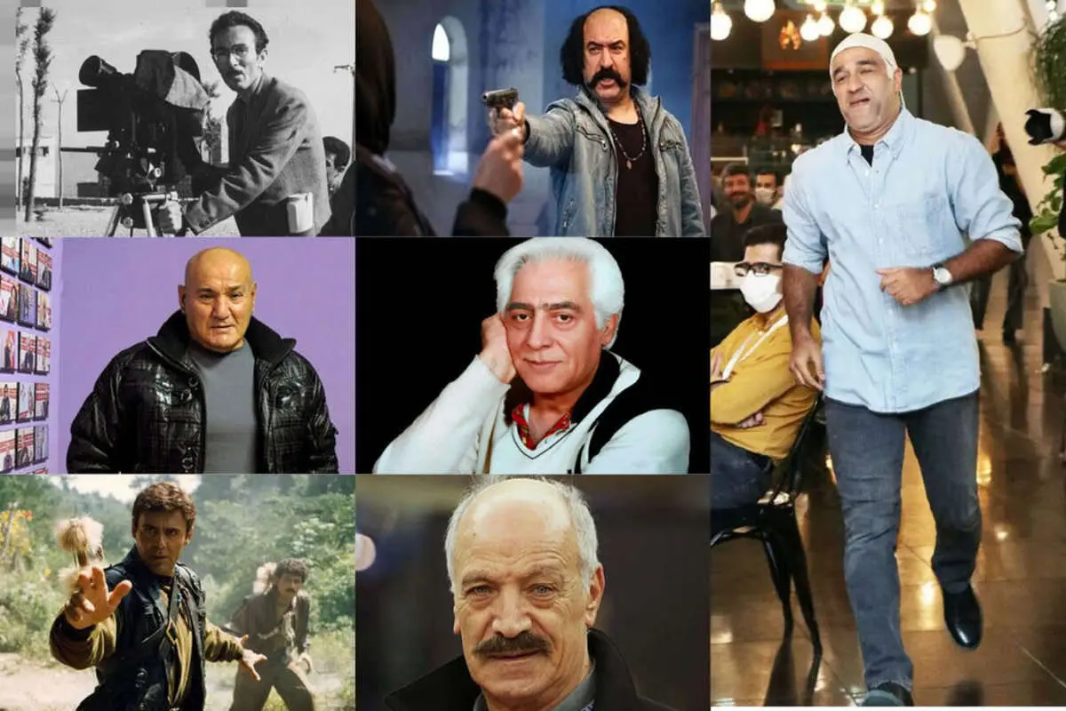 قهرمانان ورزشی که ستاره سینما شدند؛ از فردین تا پژمان جمشیدی