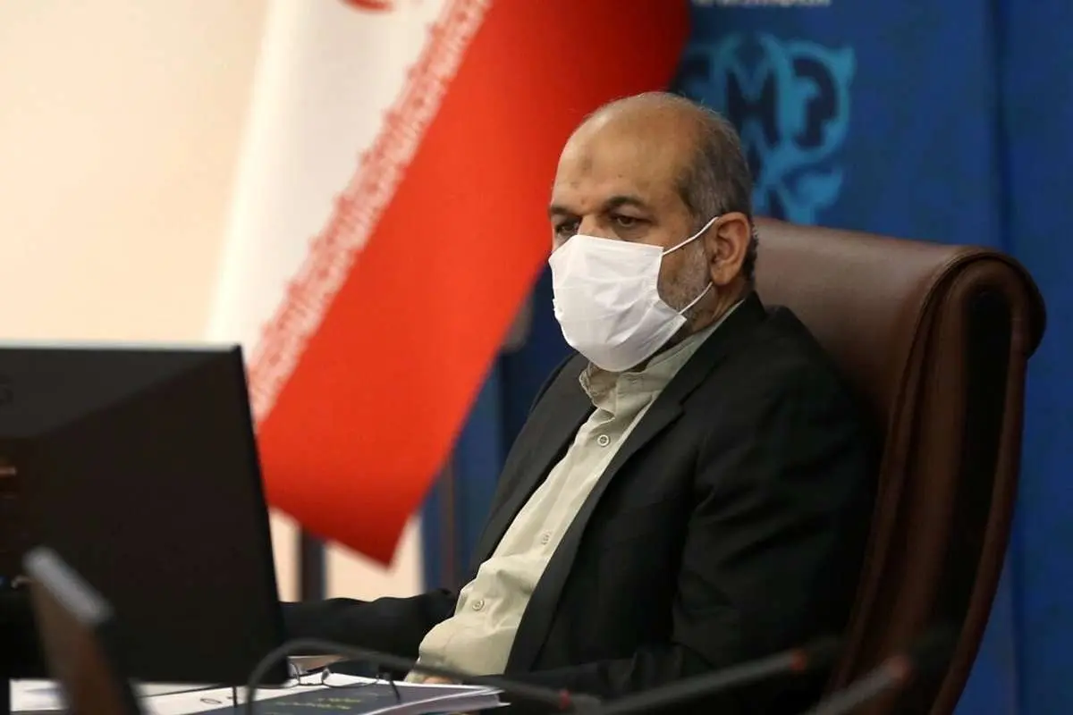 (ویدئو) واکنش وزیر کشور به جان باختن «شلیر رسولی»؛ مرگ او شهادتگونه است