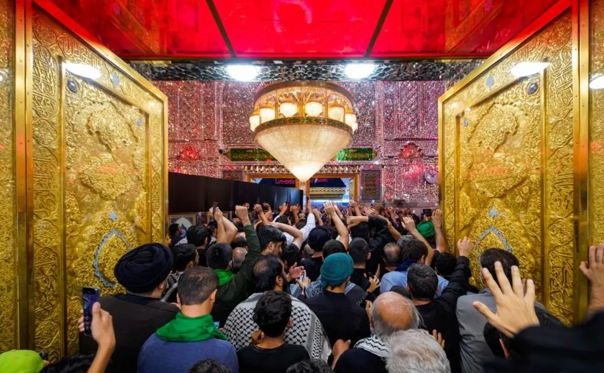 تکذیب درگذشت ۳ زائر در حرم امام علی(ع)