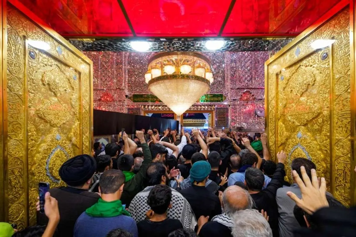 تکذیب درگذشت ۳ زائر در حرم امام علی(ع)