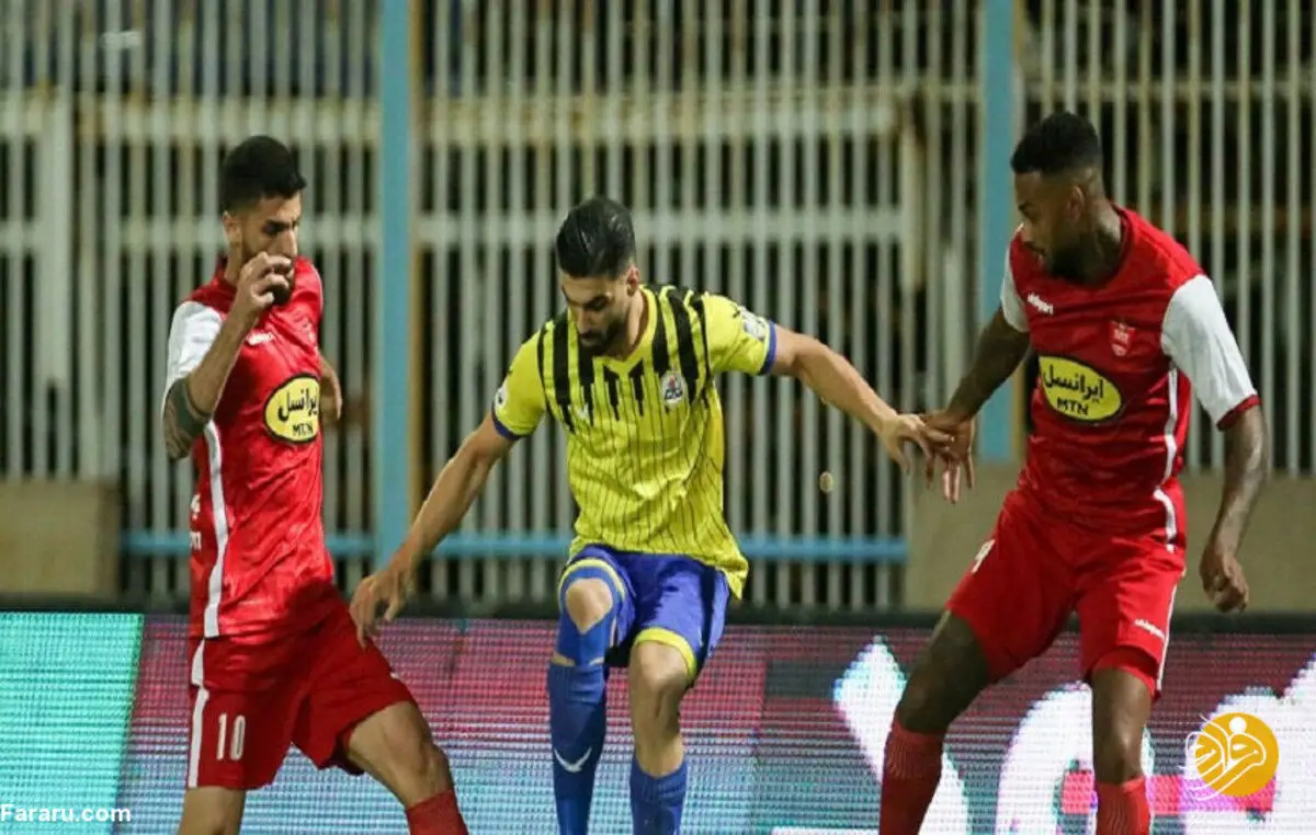 (عکس) ورود مجلس به حواشی دیدار پرسپولیس