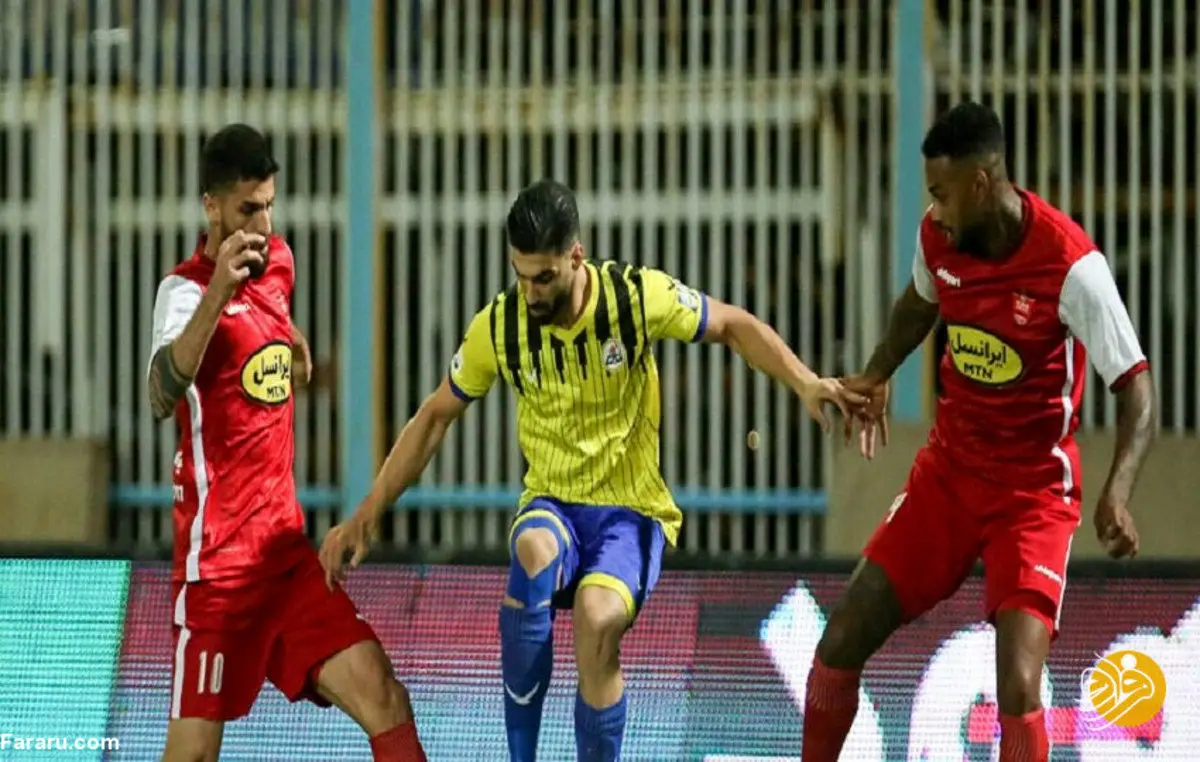 (عکس) ورود مجلس به حواشی دیدار پرسپولیس