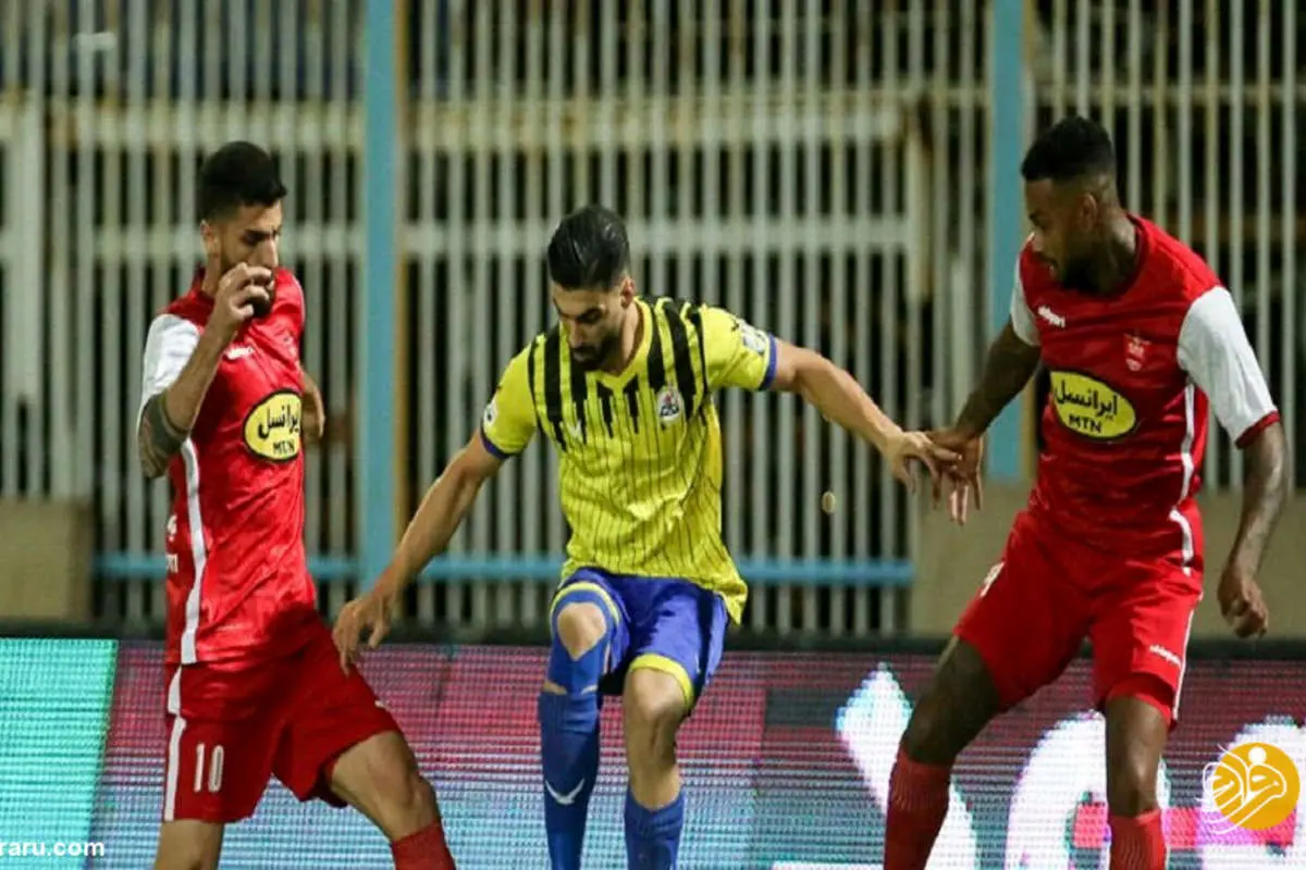 (عکس) ورود مجلس به حواشی دیدار پرسپولیس