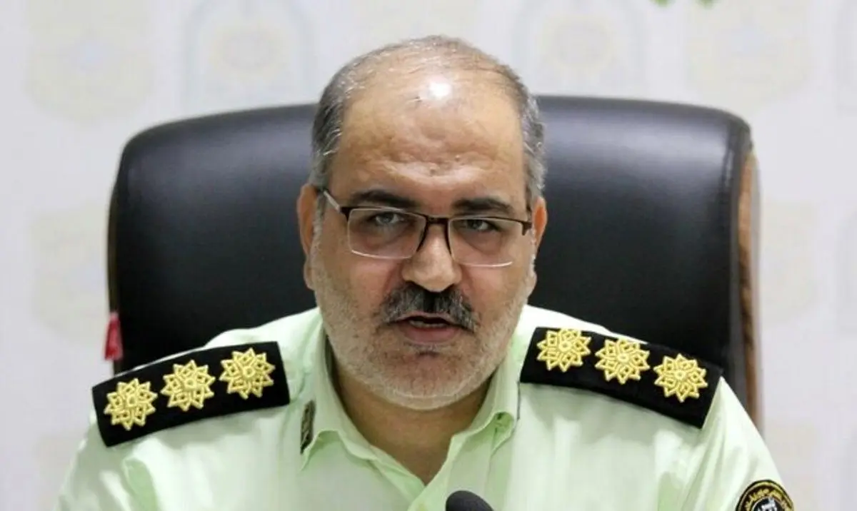 دستگیری دزد خشن دستبند طلا