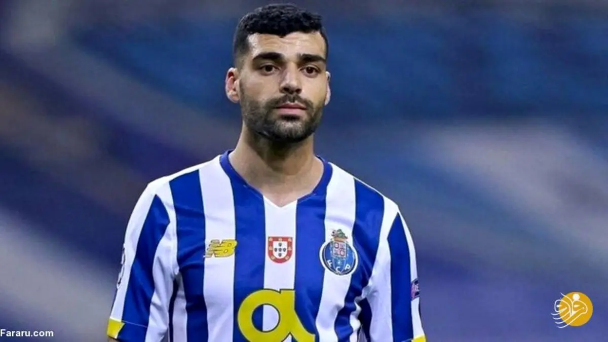 (عکس) مهدی طارمی در پورتو ماندگار می‌شود؟