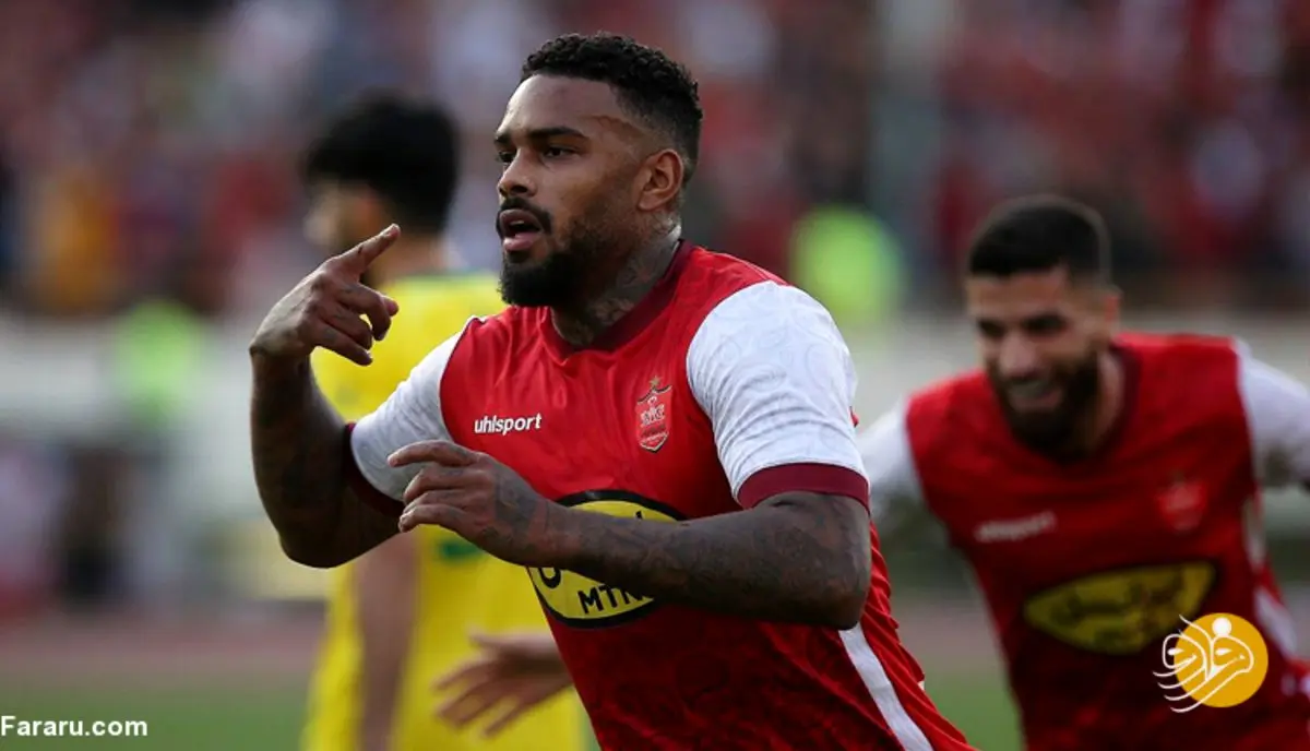 مژده به هواداران پرسپولیس: نگران دستمزد لوکادیا نباشید!