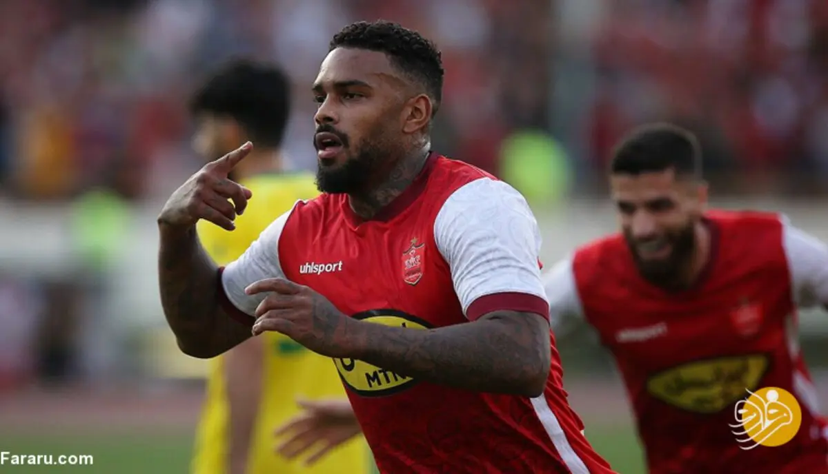 مژده به هواداران پرسپولیس: نگران دستمزد لوکادیا نباشید!