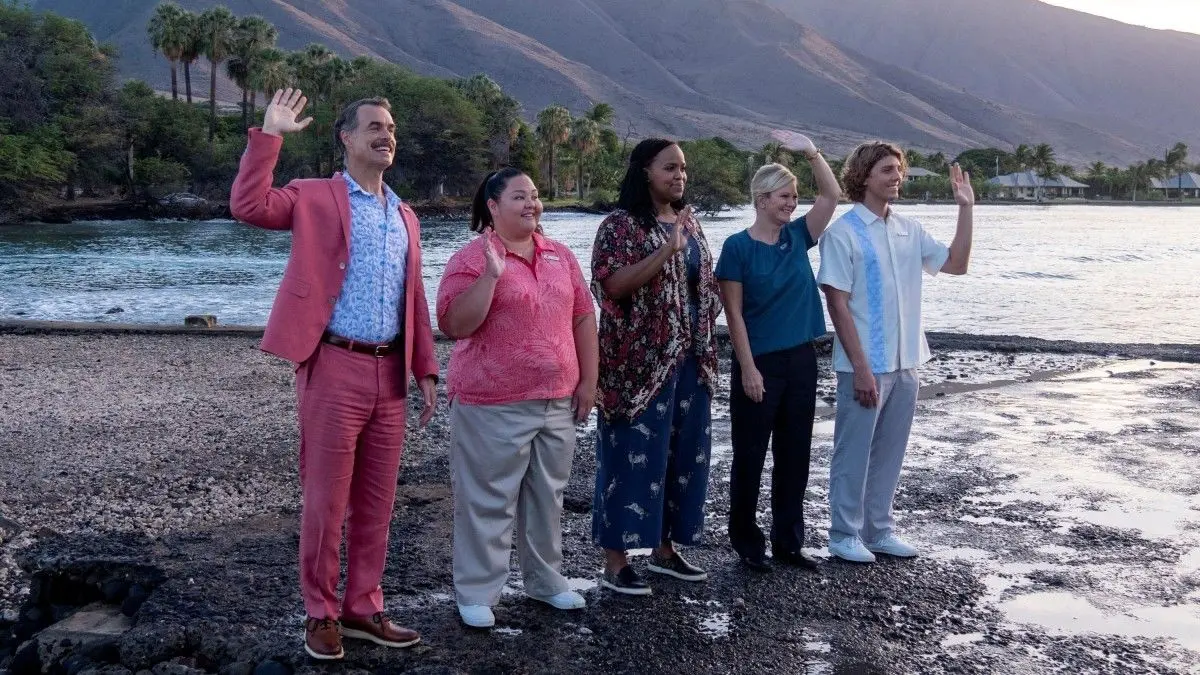 سریال «نیلوفر سفید»؛ سفری کوتاه و مفرح به جزیرۀ هاوایی