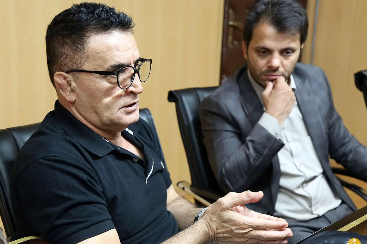 واکنش محمد بنا به انتصاب حسن رنگرز