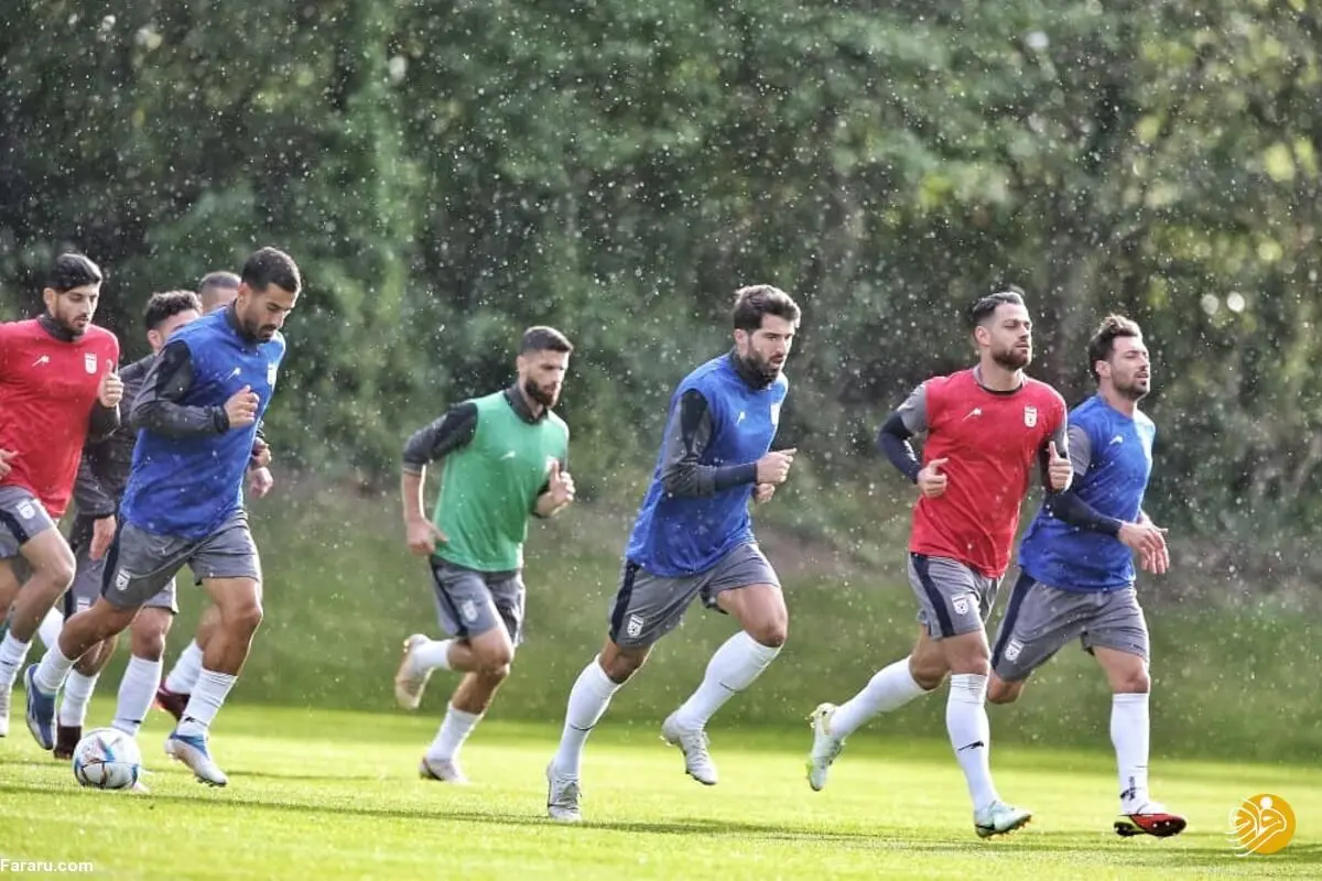 ۶ نفر از لیست کارلوس کی‌روش خط می‌خورند