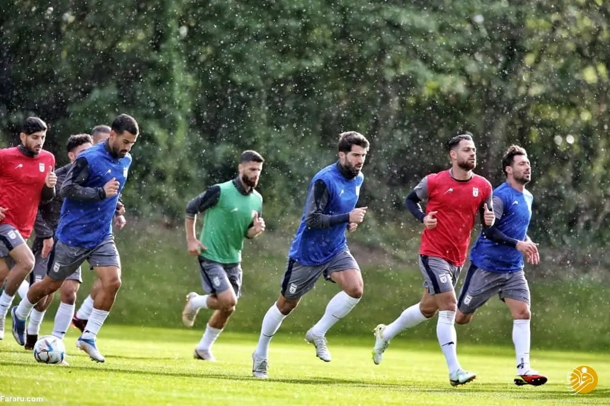 ۶ نفر از لیست کارلوس کی‌روش خط می‌خورند