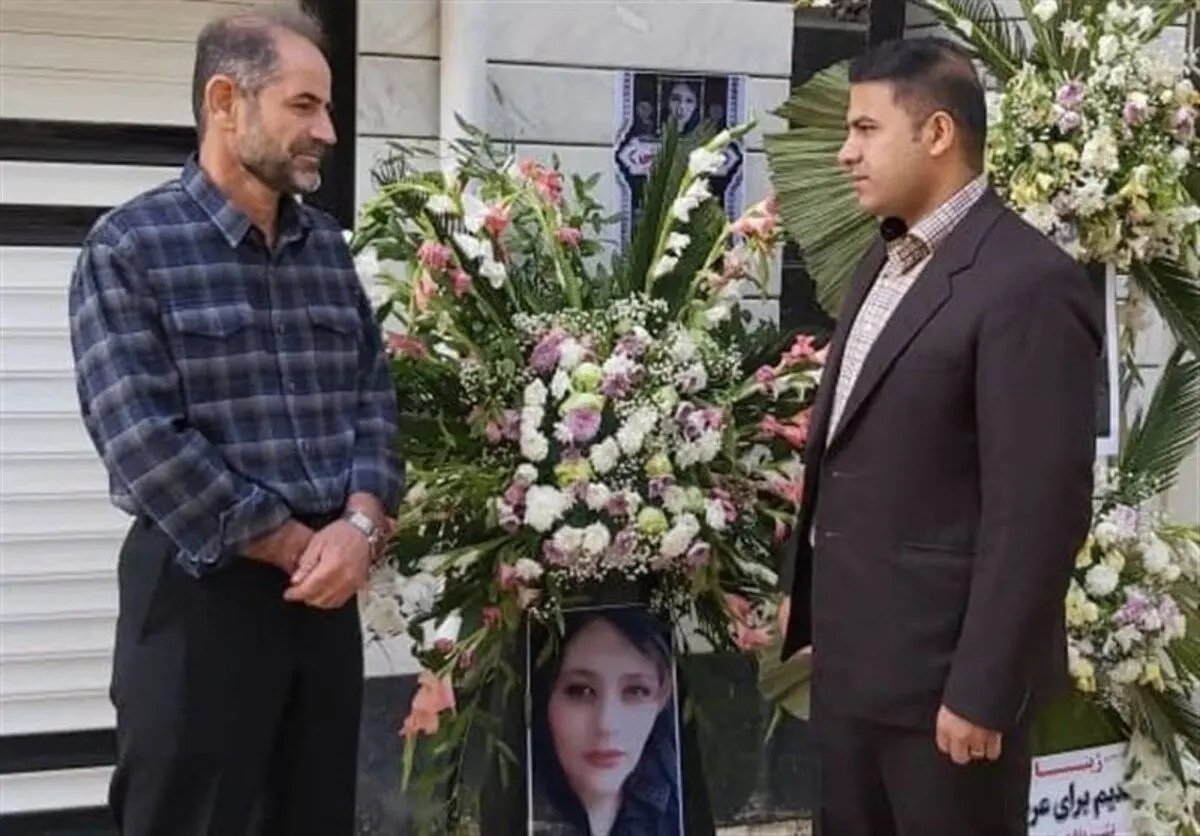 درخواست پدر مهسا امینی از حاکمیت: عاملان فوت دخترم علنی محاکمه شوند