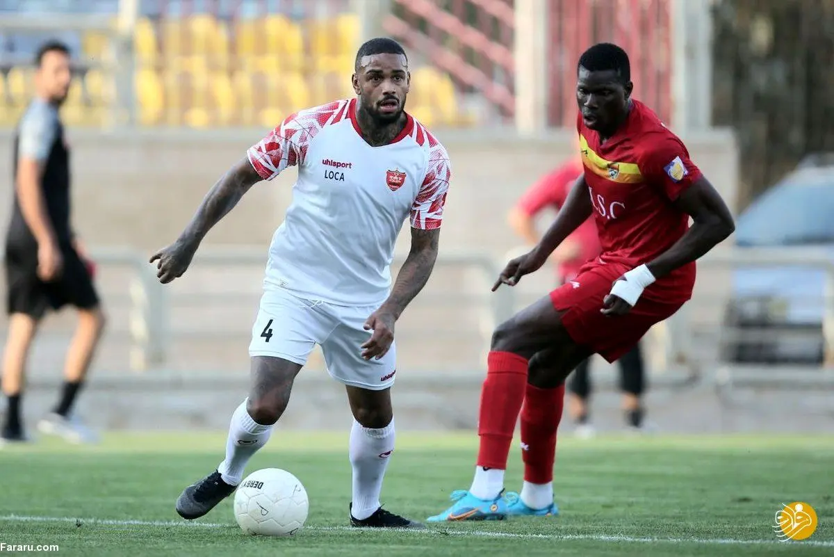 شکست پرسپولیس مقابل شاگردان نکونام