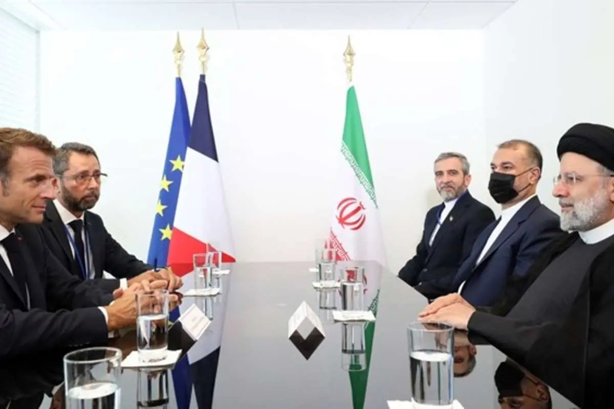 رئیسی: لازمه توافق پایدار بسته شدن پروندههای پادمانی ایران است