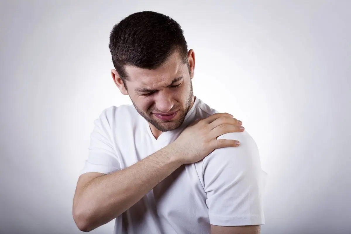 درد بازو نشانه چیست؟