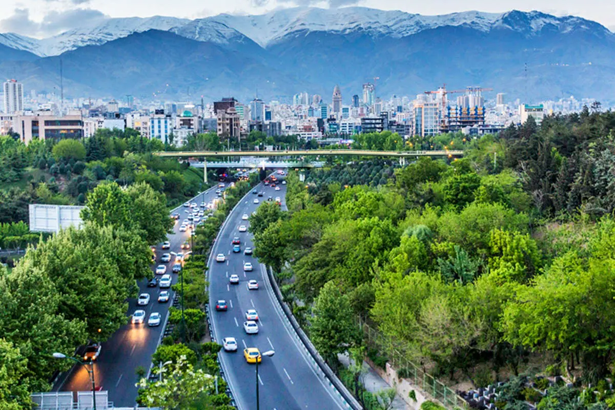 پیشبینی وضعیت آب و هوای تهران فردا پنجشنبه ۳۱ شهریورماه ۱۴۰۱