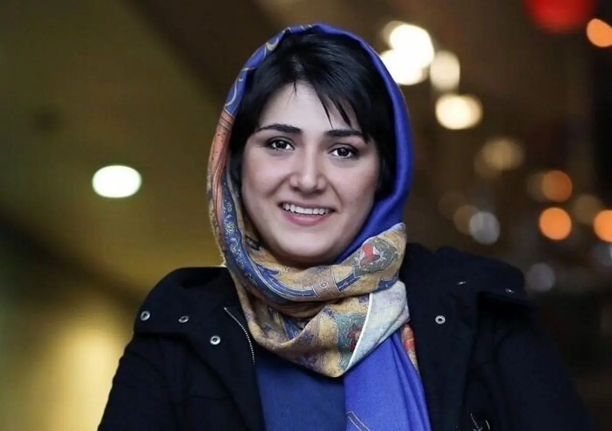 (عکس) گریم متفاوت باران کوثری در نقش نصرت‌الملک