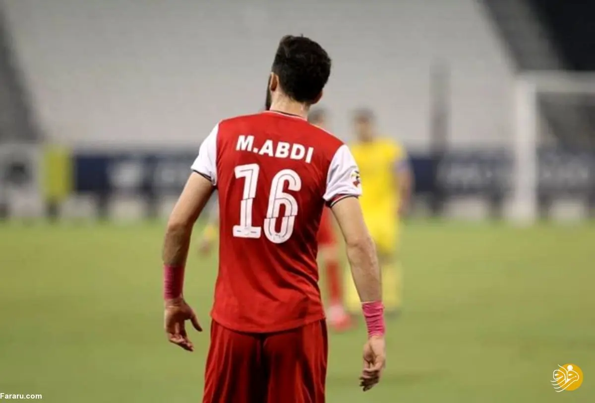 پرسپولیس جانشین دیاباته را پیدا کرد