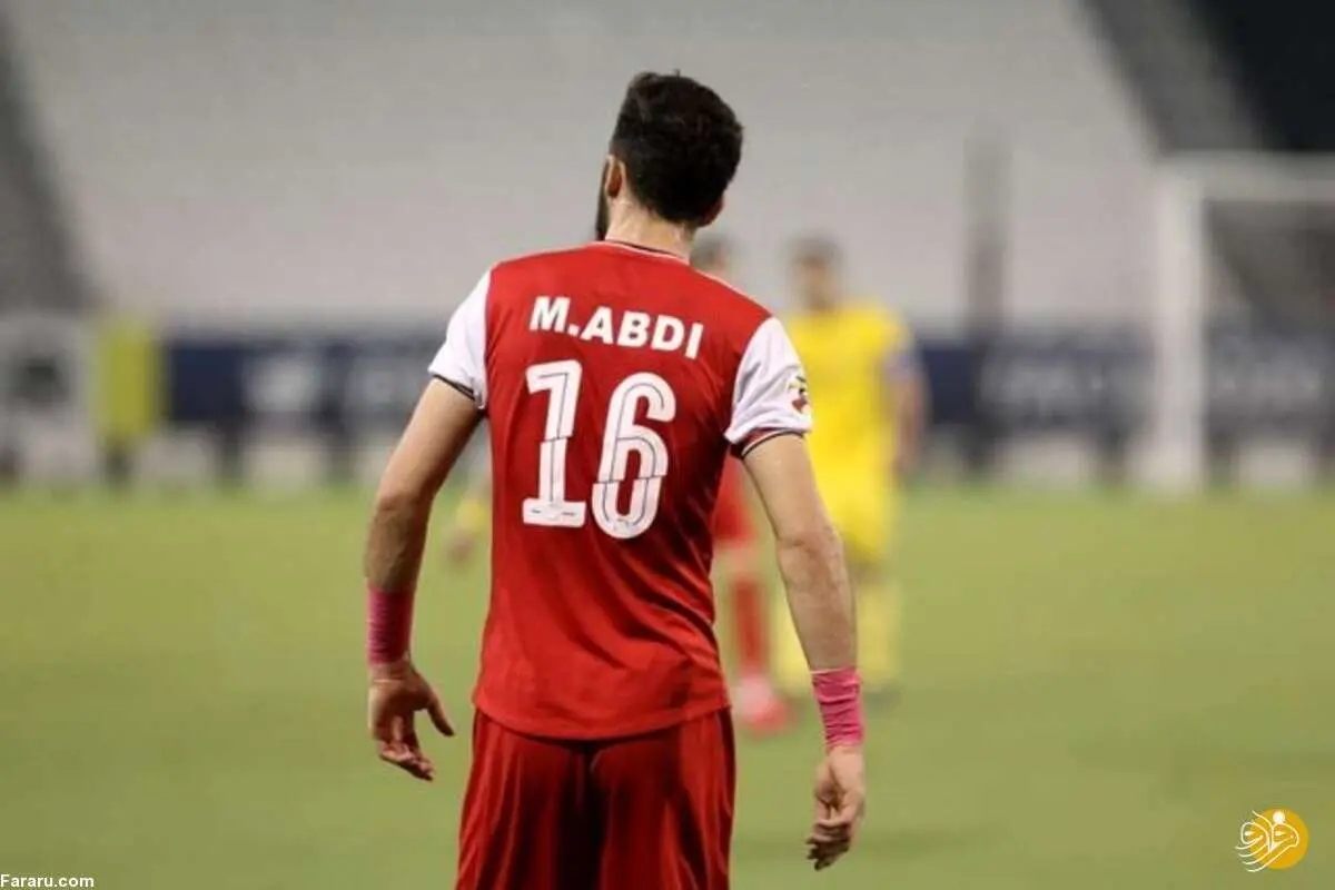 پرسپولیس جانشین دیاباته را پیدا کرد