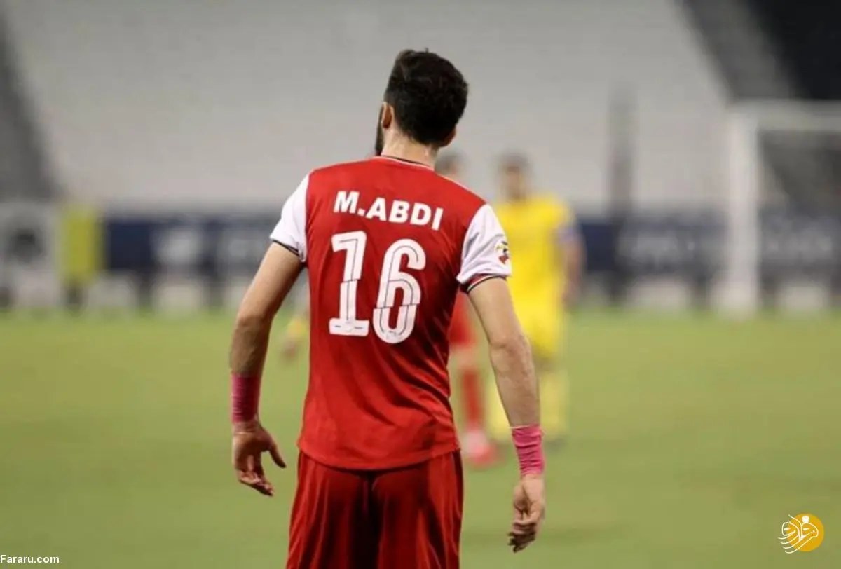 پرسپولیس جانشین دیاباته را پیدا کرد