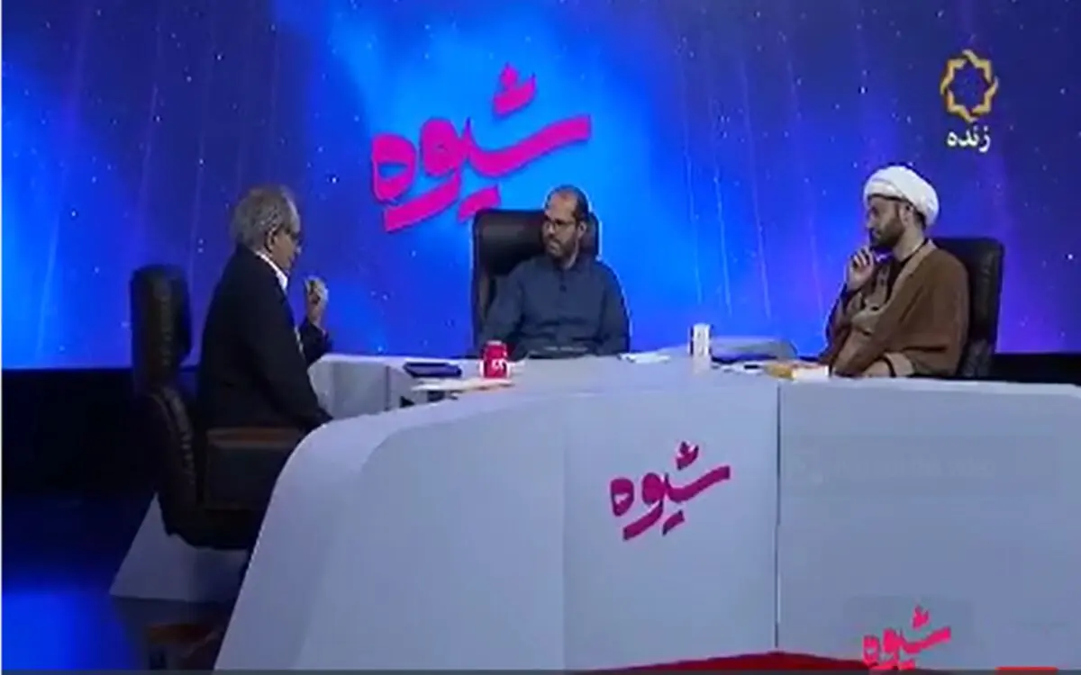 (ویدئو) مناظره داغ تلویزیون درباره حجاب