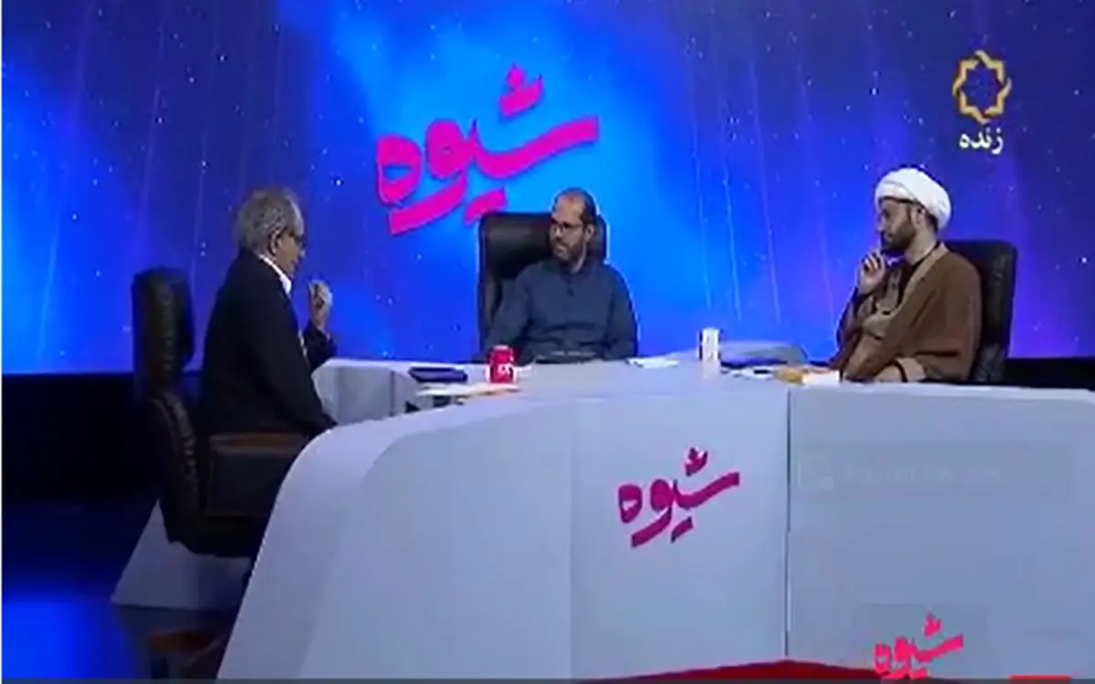 (ویدئو) مناظره داغ تلویزیون درباره حجاب