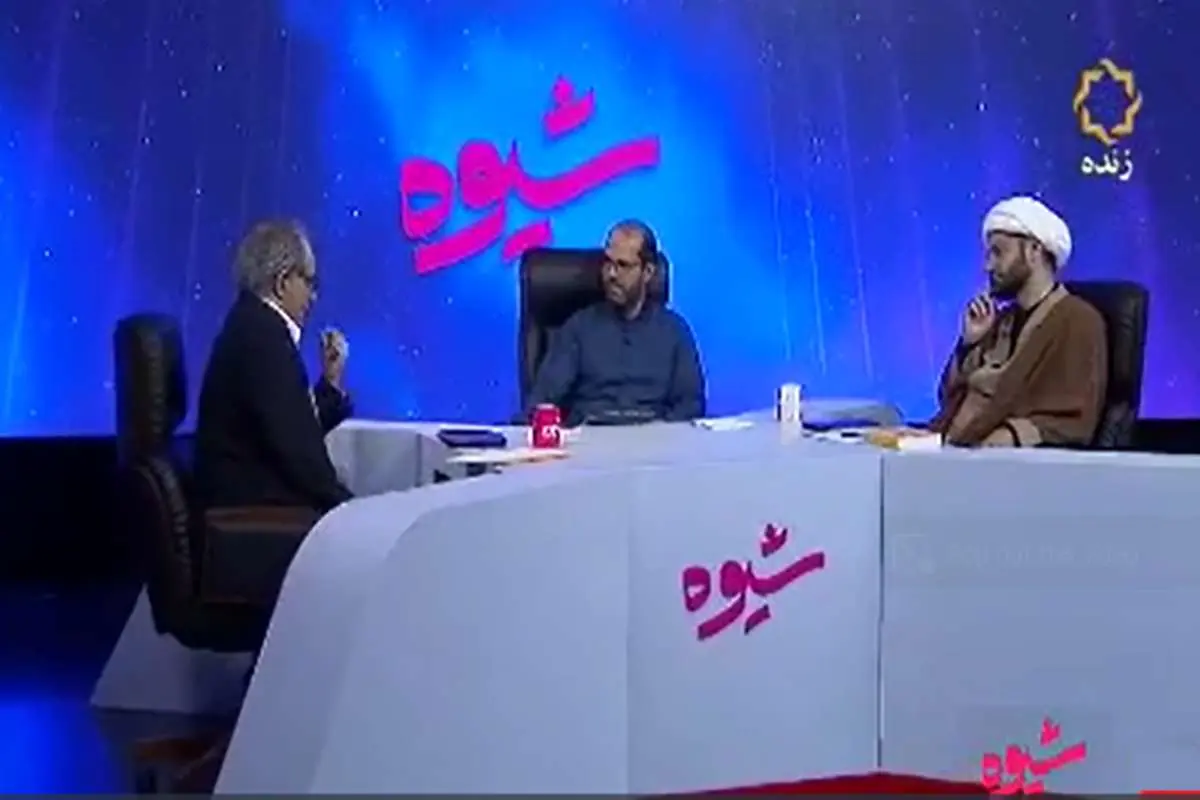 (ویدئو) مناظره داغ تلویزیون درباره حجاب