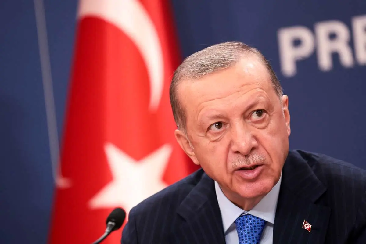 اظهارنظر اردوغان در مورد برجام