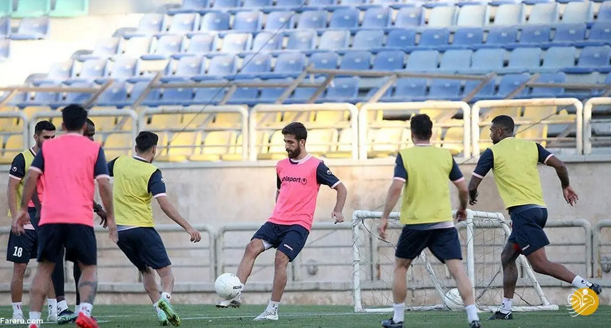 کرونا در اردوی پرسپولیسی‌ها؛ ۴ مورد نگران‌کننده!