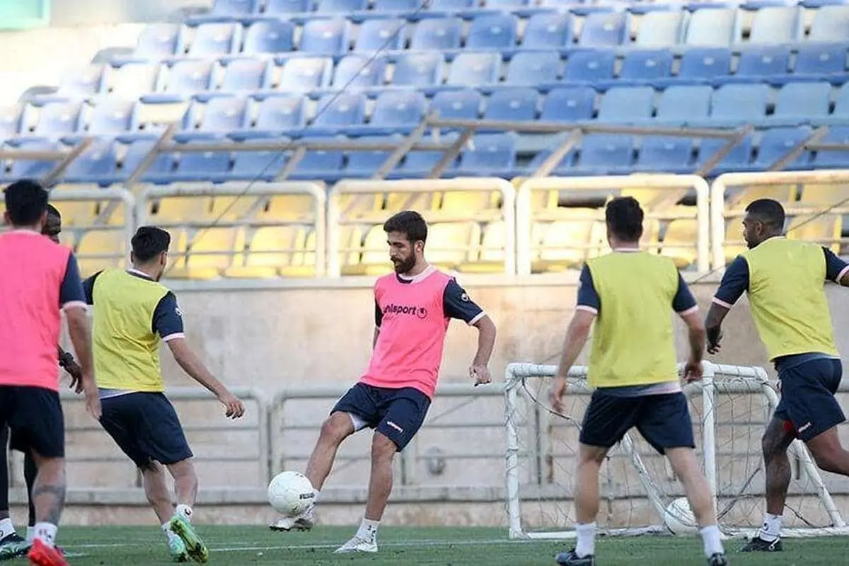 کرونا در اردوی پرسپولیسیها؛ ۴ مورد نگرانکننده!