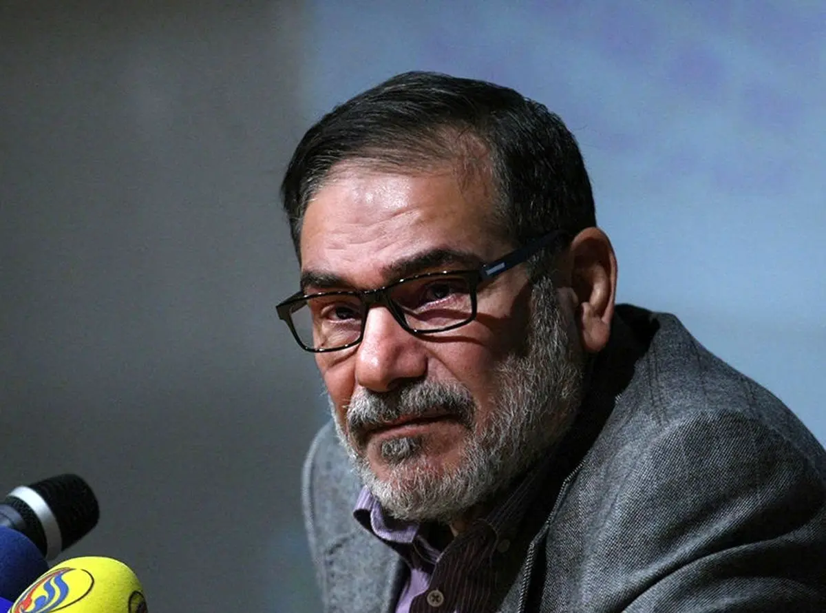نامه دفتر رهبری به شمخانی درباره برخورد با اعتراضات جعلی است