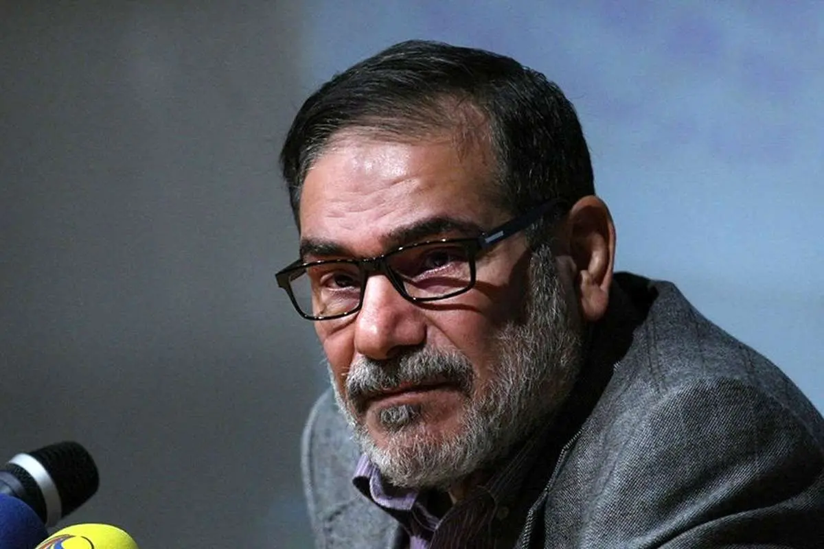نامه دفتر رهبری به شمخانی درباره برخورد با اعتراضات جعلی است