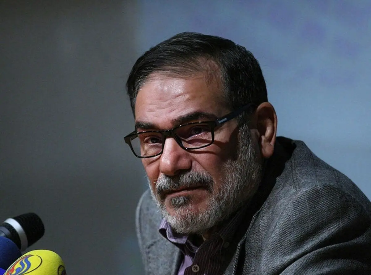 نامه دفتر رهبری به شمخانی درباره برخورد با اعتراضات جعلی است