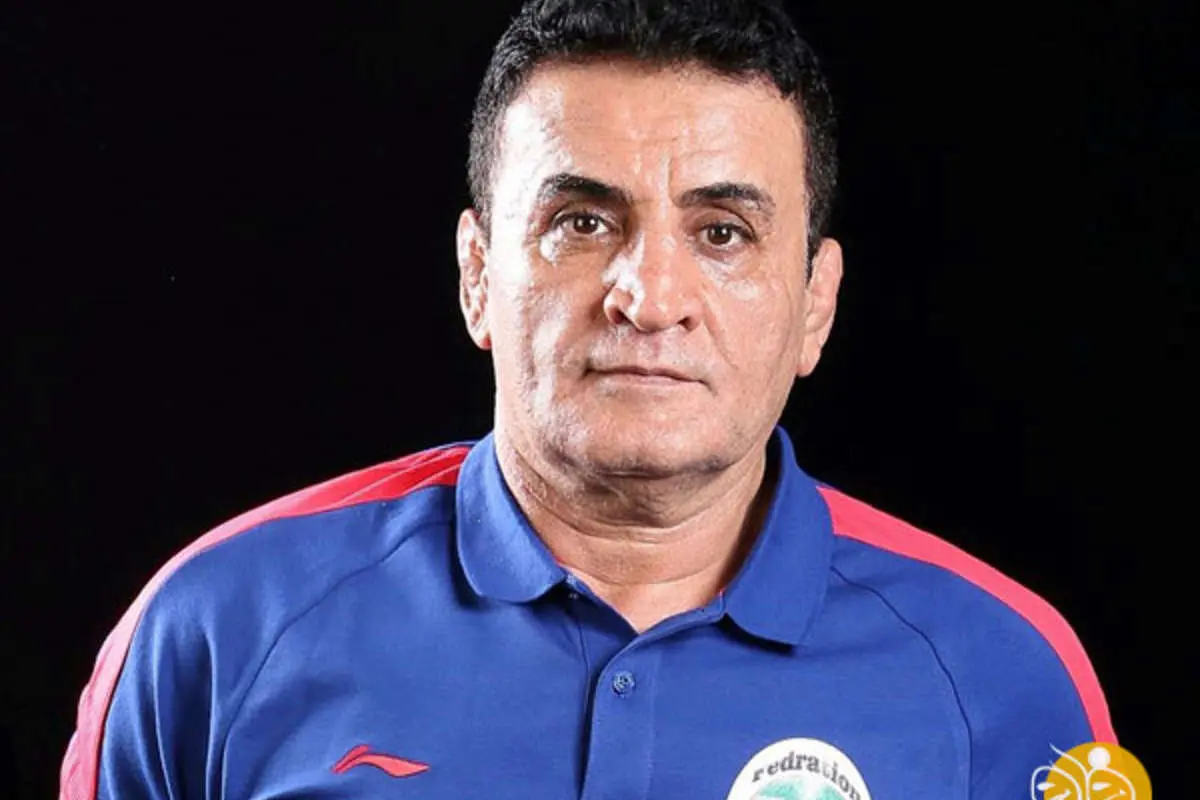 تقدیر فدراسیون کشتی از محمد بنا