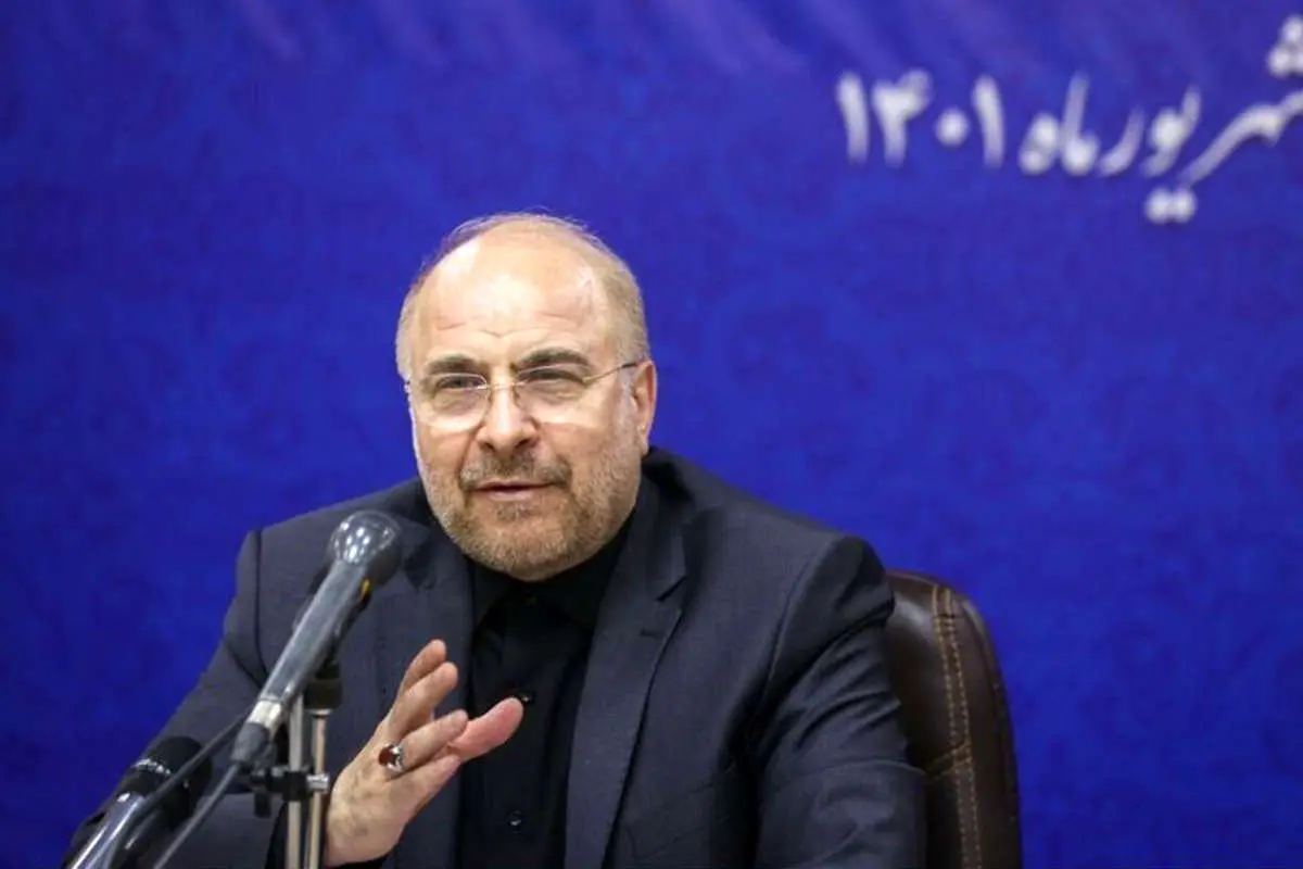 قالیباف: در اوج بازدارندگی هستیم؛ اساس امنیت ما مردم هستند