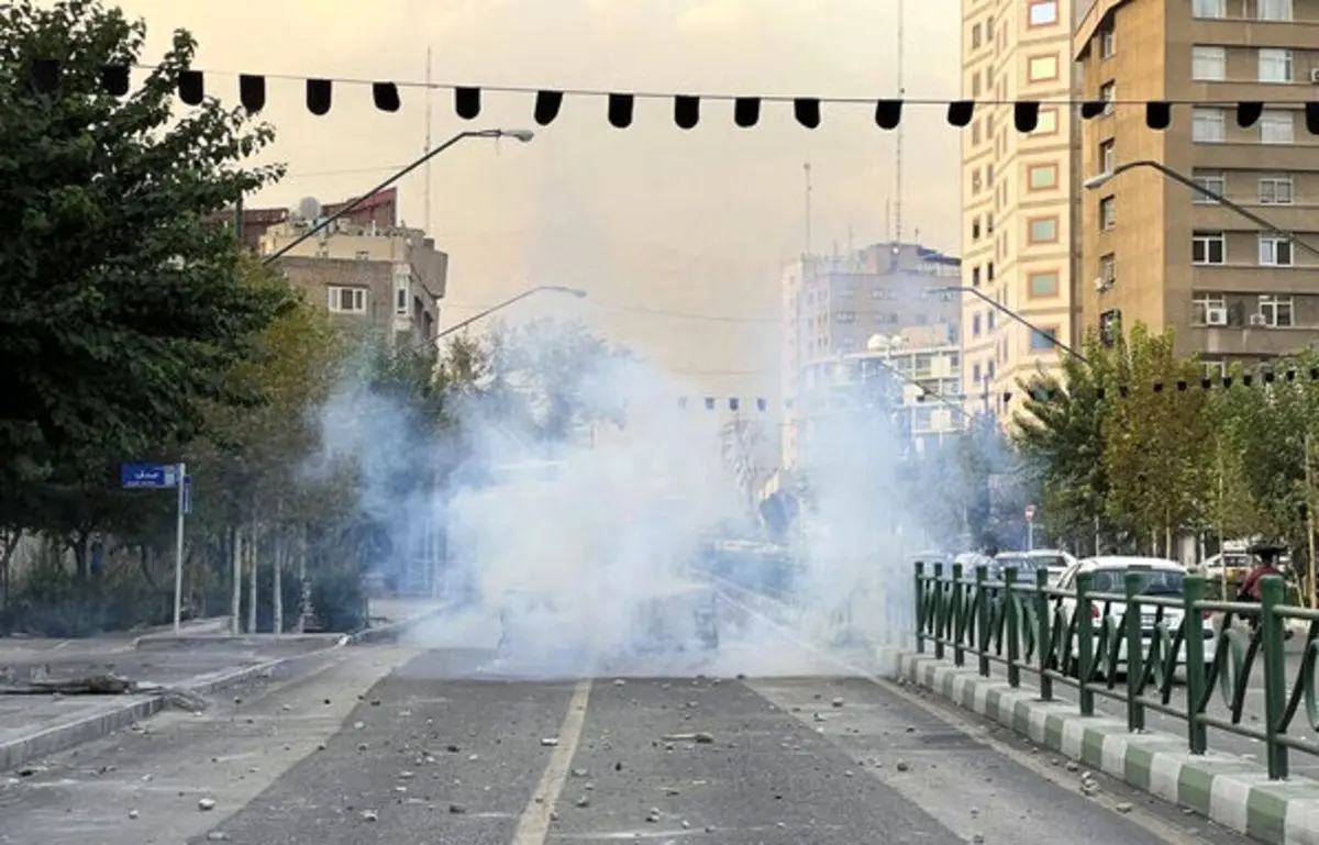 گزارش خبرگزاری فارس از تجمعات امروز تهران