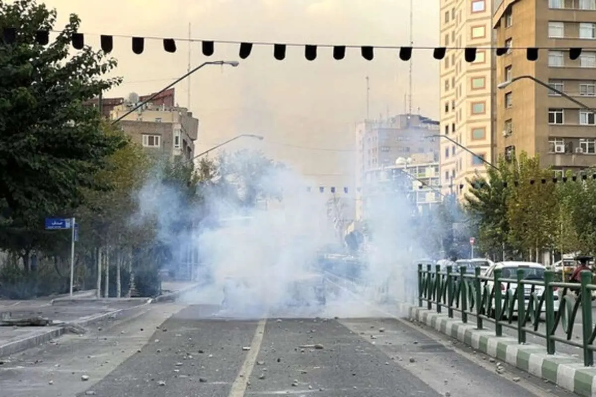 گزارش خبرگزاری فارس از تجمعات امروز تهران